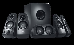 Logitech Surround Sound Speakers Z506 St