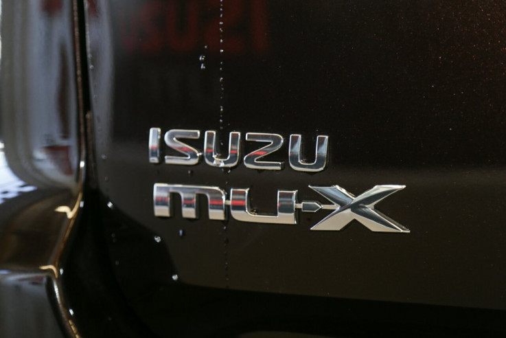2017 Isuzu MU-X LS-T REV-Tronic 4X2 MY17