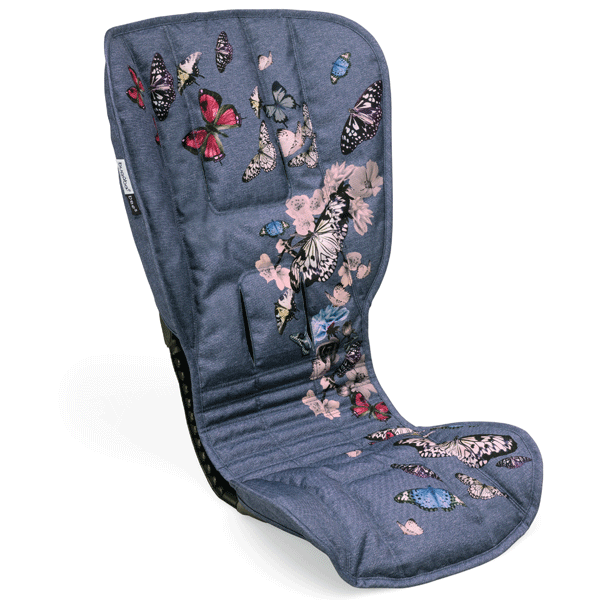 Bugaboo Bee5 Seat Fabric Botanic