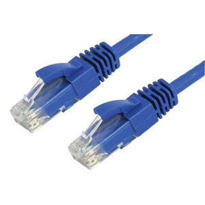 Comsol RJ45 CAT6 Network Cable 10m Blue 