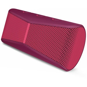X300 Mobile Speaker - Red / Red Grill - 