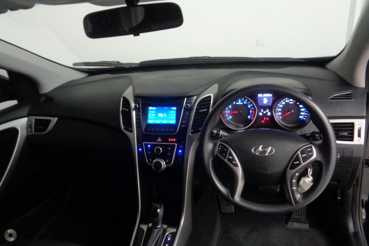 2015 Hyundai i30 Active Auto MY16