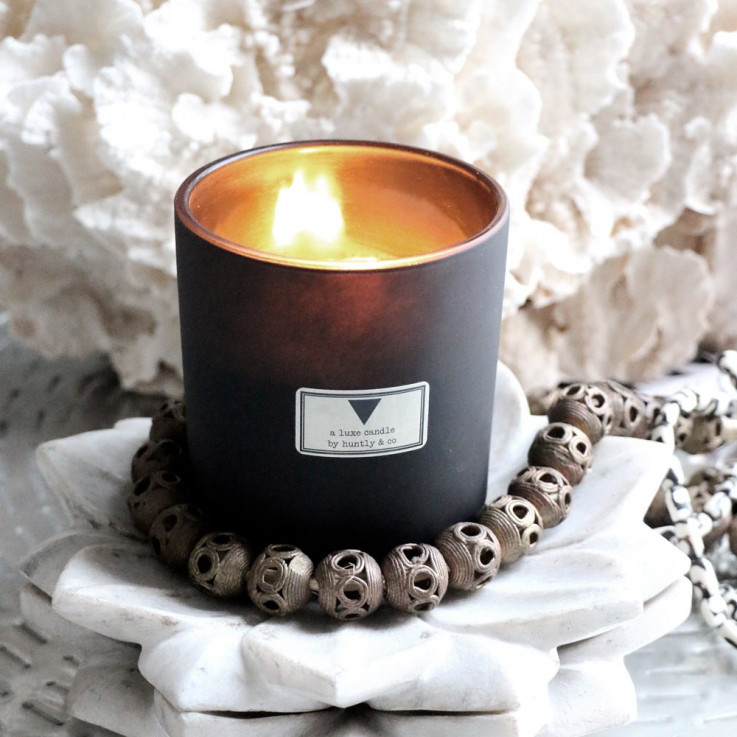HUNTLY & CO LUXE CANDLE