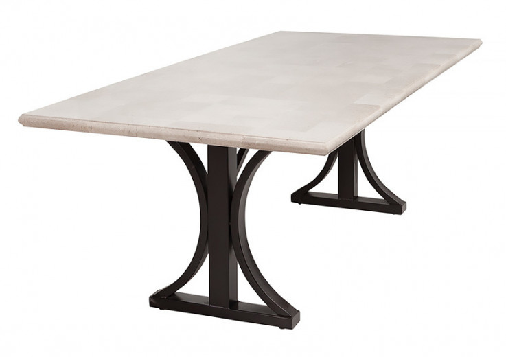 ASIA GREY TABLE