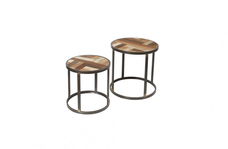 Whitehall Side Tables