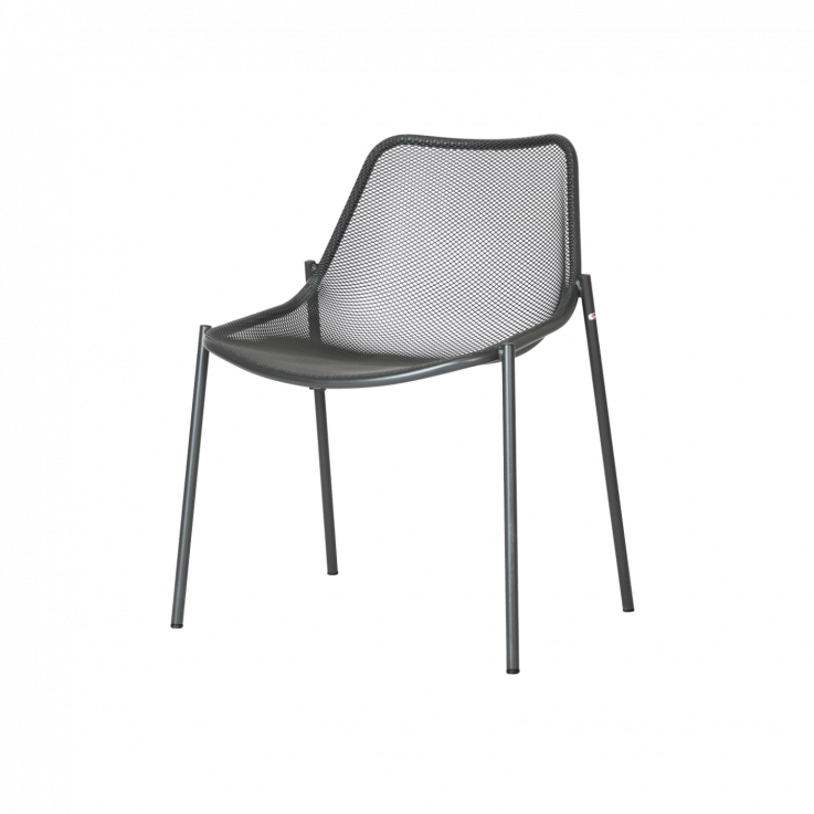 Emu Round Chair