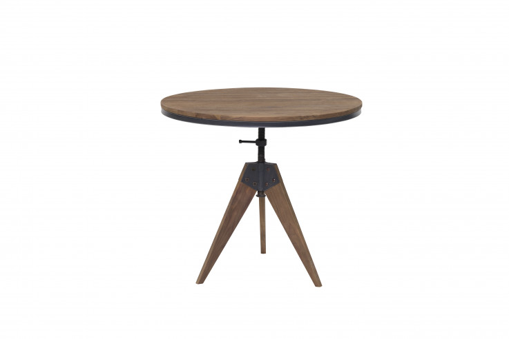 Fendy Large Round Lamp Table