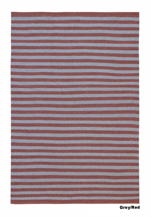 The Stripes Collection Outdoor Rugs