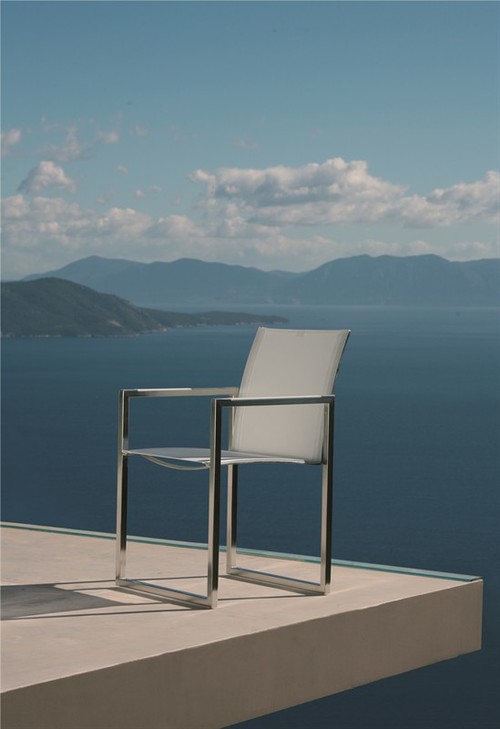 Ninix Dining Chair by Royal Botania