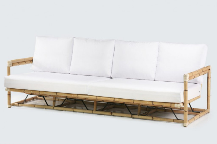 Box 4 Seater Lounger