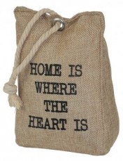 DOORSTOP – HOME IS WHERE THE HEART 