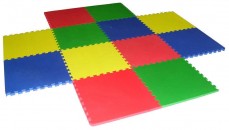 EVA Foam Playpen Floor Safety Puzzle Mat