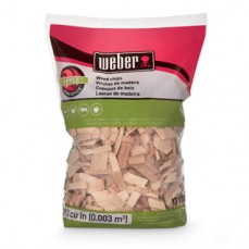 Weber Firespice Apple Wood Smoking Chips