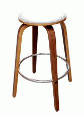 Serval stool