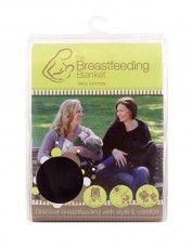 Breastfeeding Nursing Blanket - Cotton B