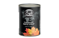Bradley Organic Maple Syrup