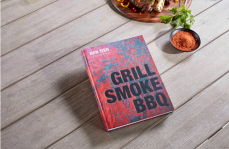 Grill Smoke BBQ Cookbook