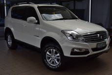 2014 SSANGYONG REXTON Y200 MY15
