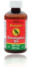 BOSISTO’S EUCALYPTUS OIL