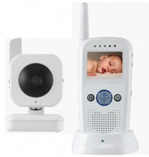 Digital Wireless Baby Monitoring System 