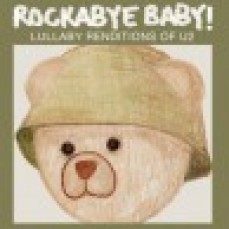 Rockabye Baby! CD - U2