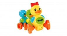 TOMY Quack Along Ducks Childrens Interac