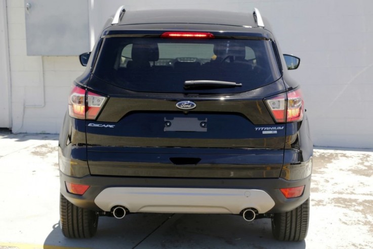 2016 Ford Escape ZG Titanium Wagon For S