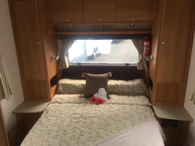 JAYCO CONQUEST 23 ft (2008)