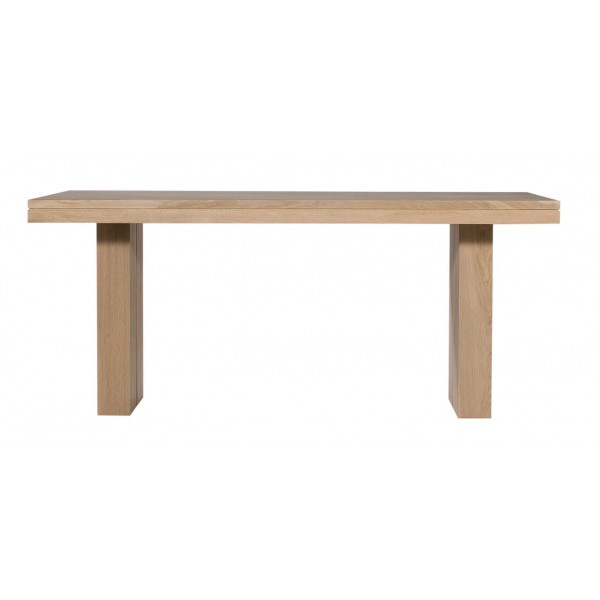 Oak Double dining table 200cm