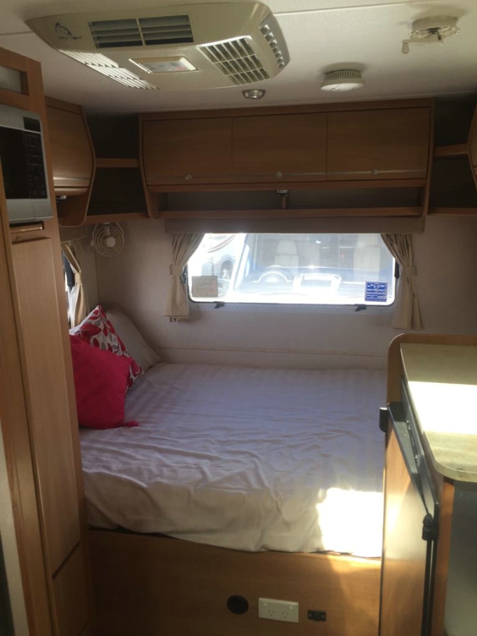 JAYCO CONQUEST FD 23.2 (2008)
