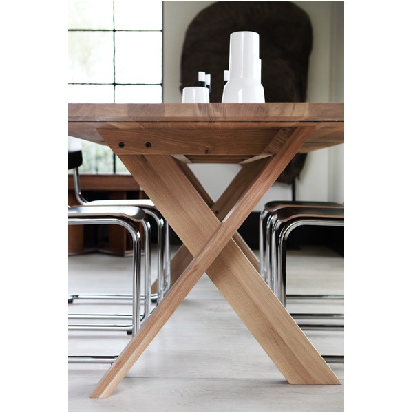Oak Pettersson table 180x90