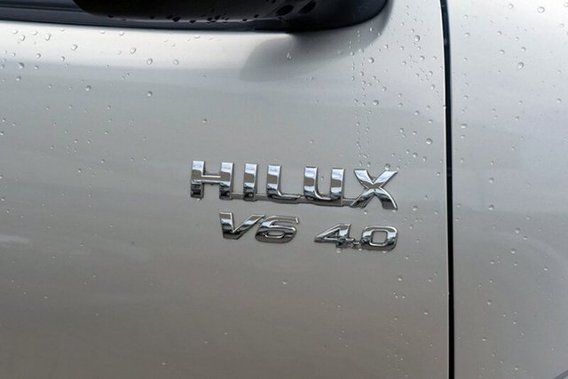 2012 Toyota Hilux GGN25R MY12 SR5 Double