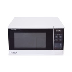 SHARP R350YW MICROWAVE OVEN White - 320m