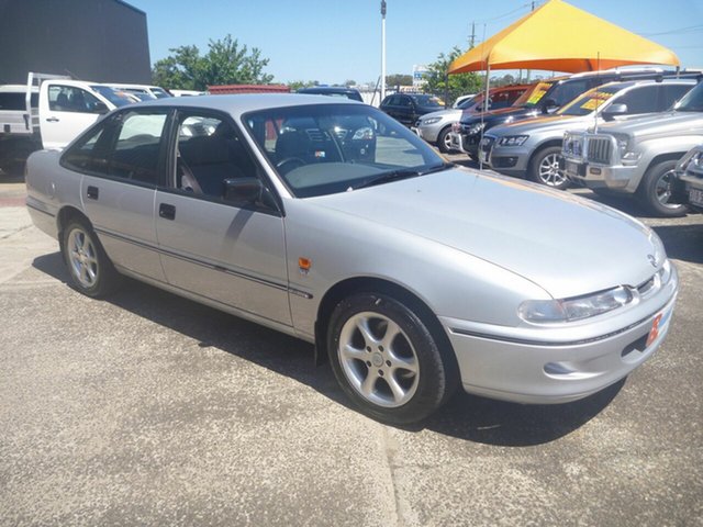 1995 Holden Commodore VS Executive Silve