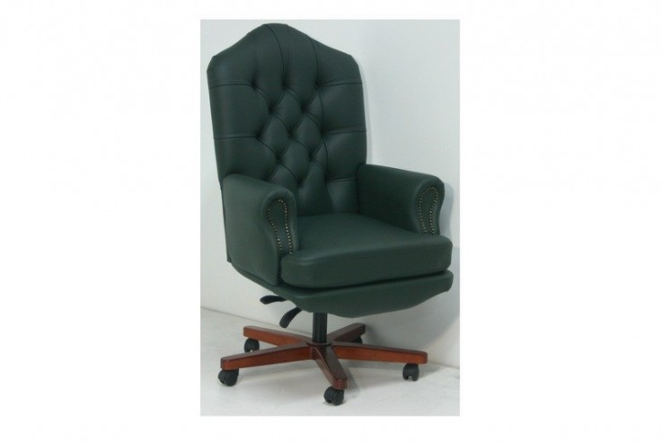 Highback Executive Leather Chair