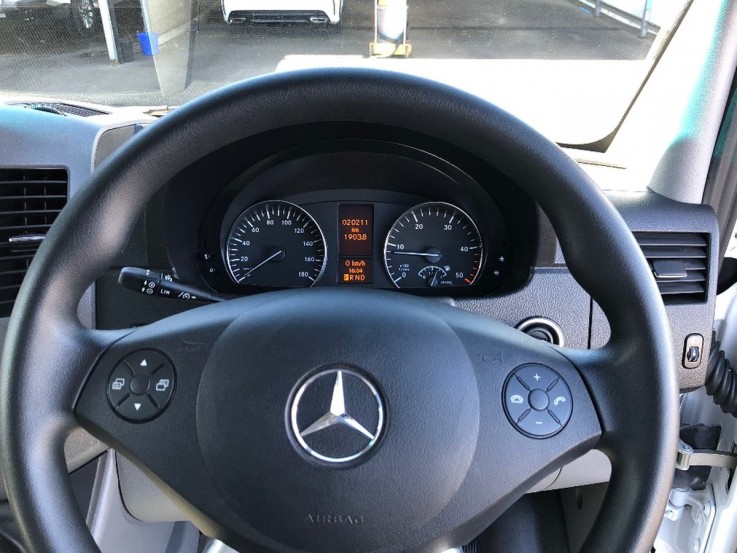2015 Mercedes-Benz Sprinter 313CDI NCV3