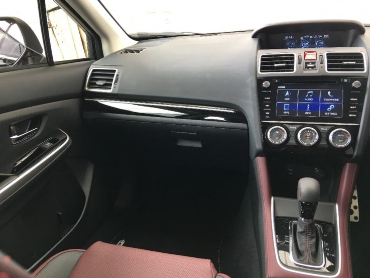 2017 Subaru Levorg 2.0 STI Sport V1