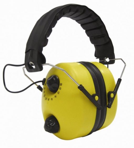ON SITE SAFETY EAR MUFFS NITROUS