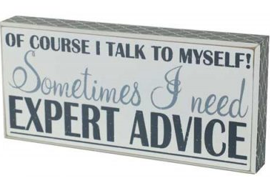 Expert Advise Sign