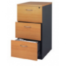 COLLINS 3DRW FILING CABINET