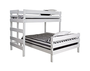 Mid-line high bed with double bed 