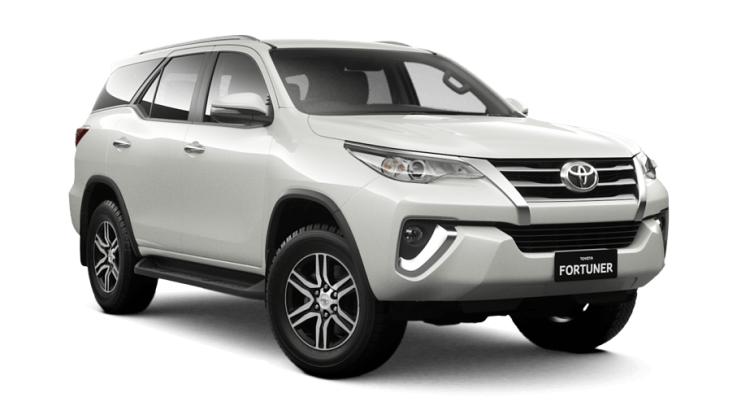Fortuner GXL Automatic 