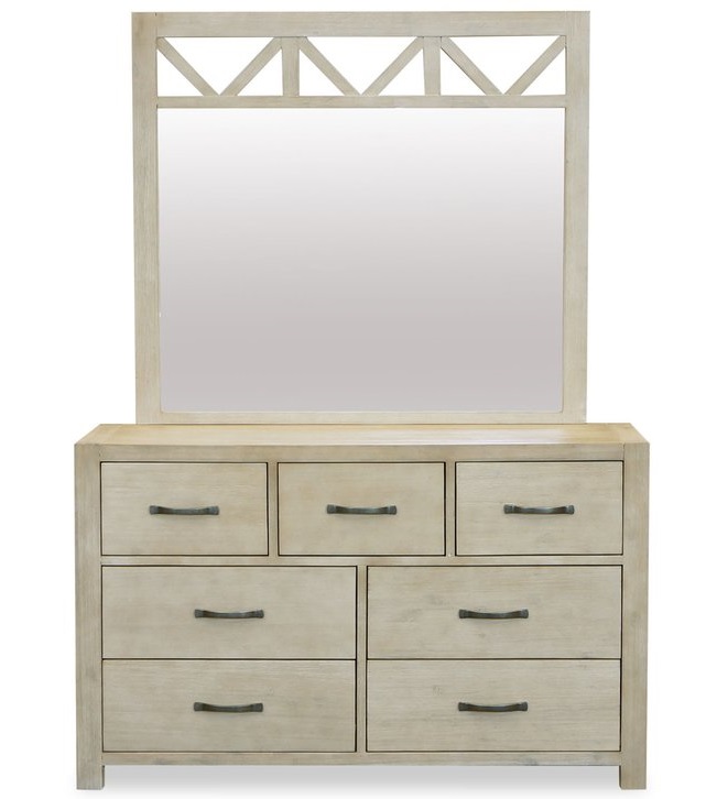 FRENCH COAST DRESSING TABLE