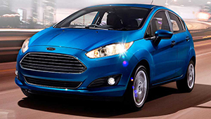 New Ford Fiesta Ambiente For Sale