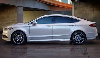 New Ford Mondeo Trend Hatch Petrol