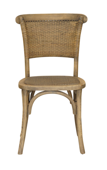 PROVINCIAL DINING CHAIR – RUSTIC ELM