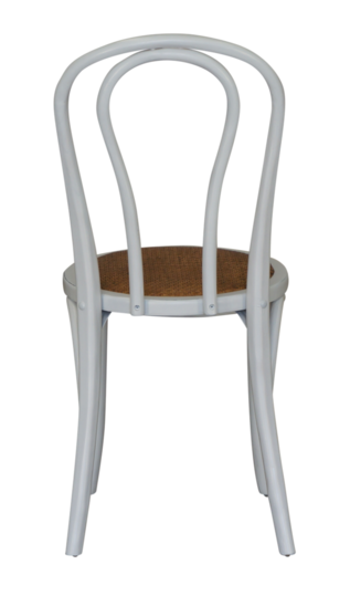 THONET DINING CHAIR – ANTIQUE WHITE