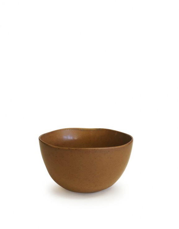 S&P nomad bowl in rust 14cm