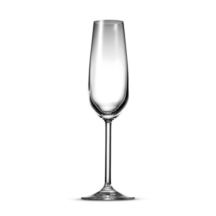 S&P Avignon flute glass set of 8