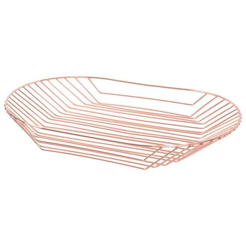 Assorted Oval Wire Tray
